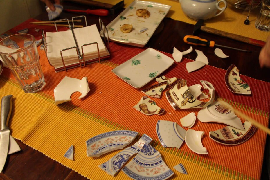 Tea Party - a short film by Ana Bilić, Photo by Ana Bilic