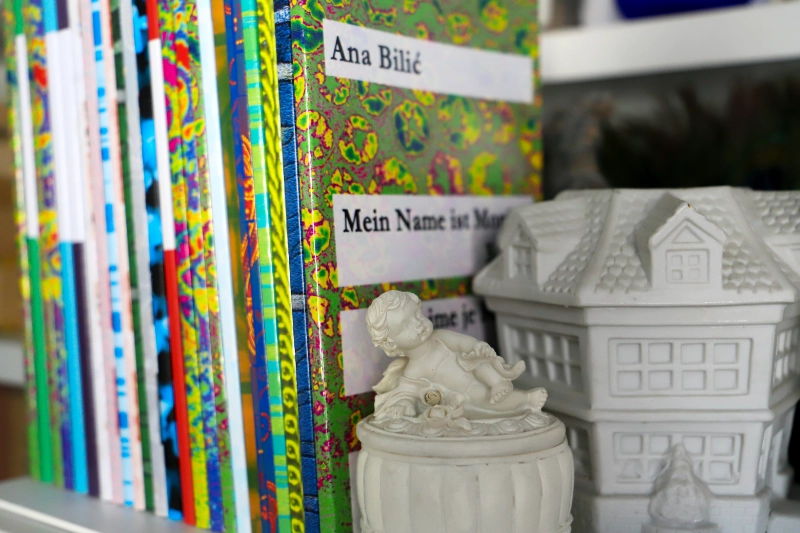 Ana Bilic: How Can a Story Write Itself?